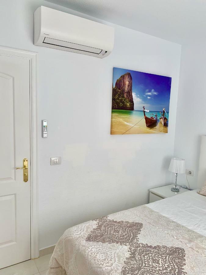 Villa Panoramic Del Atlantico Costa Adeje  Eksteriør bilde
