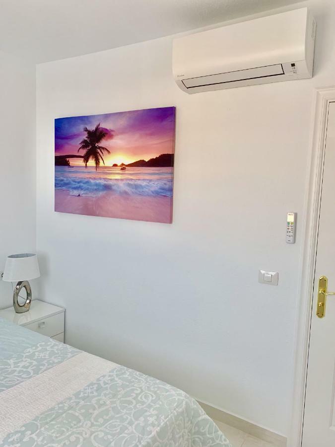 Villa Panoramic Del Atlantico Costa Adeje  Eksteriør bilde