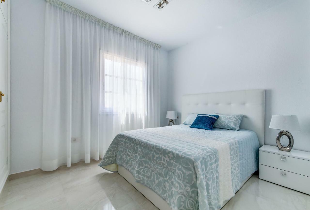 Villa Panoramic Del Atlantico Costa Adeje  Eksteriør bilde
